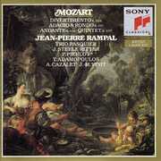 Divertimento / Quintet / Andante , Jean-Pierre Rampal