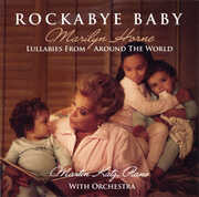 Rockabye Baby: Lullabies from Around the World , Marilyn Horne