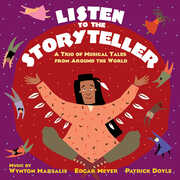 Listen to the Story Teller , Various Artists