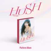 Hush - Platform QR Card Version incl. Seflie Photocard, Official Photocard + Credit Card [Import] 
