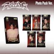 Riizing - Photo Pack QR Card Version - Random Cover - incl. 6 Image Cards + Photocard [Import] 