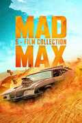Mad Max 5-Film Collection , Mel Gibson