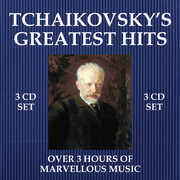Tchaikovsky'S Greatest Hits , Royal Festival Orchestra