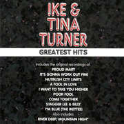 Ike & Tina Turner  Greatest Hits , Ike & Tina Turner