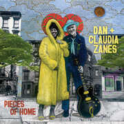 Pieces of Home , Dan + Claudia Zanes