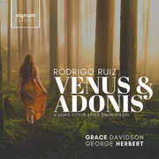 Ruiz: Venus & Adonis , George Herbert