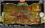 Jada Toys - Teenage Mutant Ninja Turtles - Nano MetalFigs - 1.65" Diecast Figure 18-Pack Wave 2 