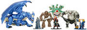 Dungeons & Dragons - Deluxe NanoFig 7-Piece Boxed Set 