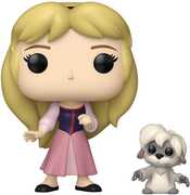 Funko POP! & Buddy: The Black Cauldron - Eilonwy with Gurgi (Disney Anniversary)