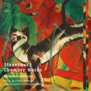 Stravinsky: Chamber Works , Barbara Hannigan
