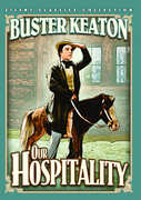 Our Hospitality , Buster Keaton