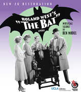 The Bat (Restored) , Charles Herzinger
