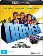 The Driver [Import] , Ryan O'Neal