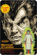 Super7 - Werewolf Of London - ReAction Figures Wv2 - Werewolf of London (Monster Glow)