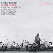 Gettin' Around (blue Note Classic Vinyl Series) , Dexter Gordon