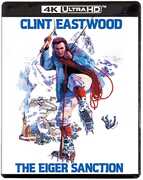 The Eiger Sanction , Clint Eastwood