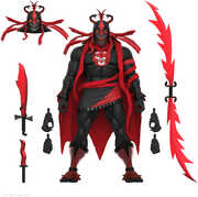 Super7 - ThunderCats - ULTIMATES! - Mumm-Ra the Ever Living (Black & Red)