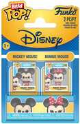Funko Bitty POP!: Disney 2-Pack - Mickey & Minnie 