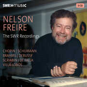 Nelson Freire - The SWR Recordings , Nelson Freire