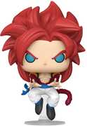 Funko POP! Anime: Dragon Ball GT - Super Saiyan 4 Gogeta (Glow-in-the-Dark) (Styles May Vary)
