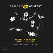 Maria Markesini Klazz Brothers Studio Konzert 