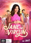 Jane the Virgin: The Complete Series [Import] , Gina Rodriguez