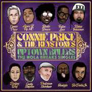 Uptown Rulers: The Nola Breaks Singles - Mardi Gras , Connie Price & the Keystones
