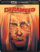Deranged: Confessions of a Necrophile (Deranged) , Roberts Blossom