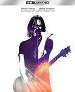 Home Invasion: In Concert At The Royal Albert Hall , Steven Wilson