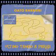 Ultimo Tango A Parigi (Original Soundtrack) - Limited 180-Gram Transparent Blue Colored Vinyl with CD [Import] , Gato Barbieri