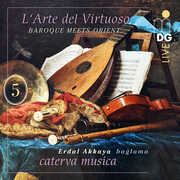 Baroque Meets Orient , Erdal Akkaya