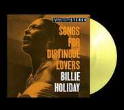 Songs For Distingue Lovers - Limited Colored Vinyl [Import] , Billie Holiday