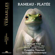 Rameau: Platee , Valentin Tournet