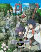 Log Horizon: Season 1 , Andrew Love