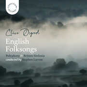 Clive Osgood: English Folksongs , Polyphony