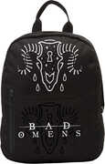 Rocksax - Bad Omens - Ramskull - Mini Backpack (Black) 