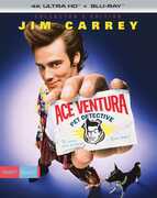 Ace Ventura: Pet Detective (Collector's Edition) , Jim Carrey