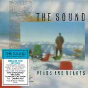 Heads & Hearts - Deluxe Gatefold 2CD Set [Import] , The Sound