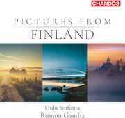 Pictures from Finland , Oulu Symphony Orchestra