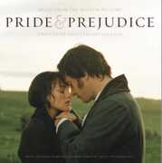Pride & Prejudice (Original Soundtrack) , Dario Marianelli