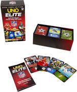 Mattel Games - UNO: Elite NFL 2024 Core Edition Starter Pack