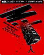 Mission: Impossible 7: Dead Reckoning (Steelbook) , Tom Cruise