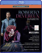 Roberto Devereux , Stephen Langridge