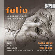 Folio - Lessons from the Master , Tabea Debus