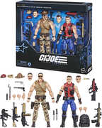 Hasbro Collectibles - G.I. Joe - Classified Series - #173, Sgt Slaughter & Felix "Mercer" Stratton Action Figure 2-Pack