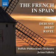 The French in Spain , Buffalo Philharmonic Orchestra
