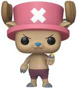 Funko POP! Anime: One Piece - Tony Tony Chopper with Rumble Ball (Styles May Vary) 