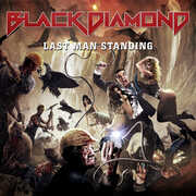 Last Man Standing , Black Diamond