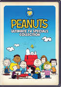Peanuts: 75th Anniversary Ultimate TV Specials Collection , Peter Robbins