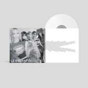 'EASY-CRAZY-HOT' SPECIAL VINYL [SILVER WHITE] , Le Sserafim